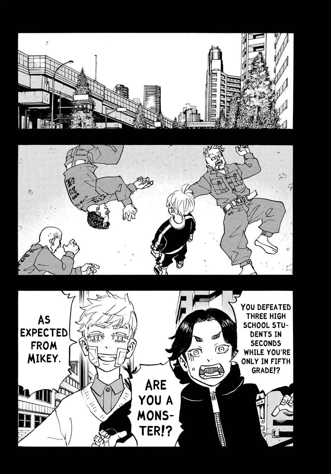 Tokyo Manji Revengers Chapter 263 16